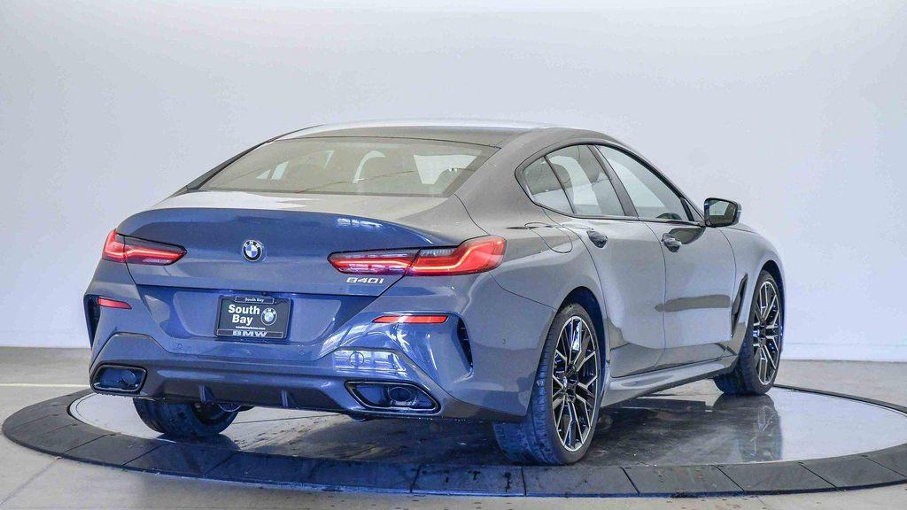new 2026 BMW 840 Gran Coupe car, priced at $100,830
