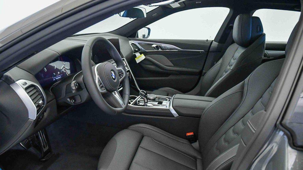 new 2026 BMW 840 Gran Coupe car, priced at $100,830
