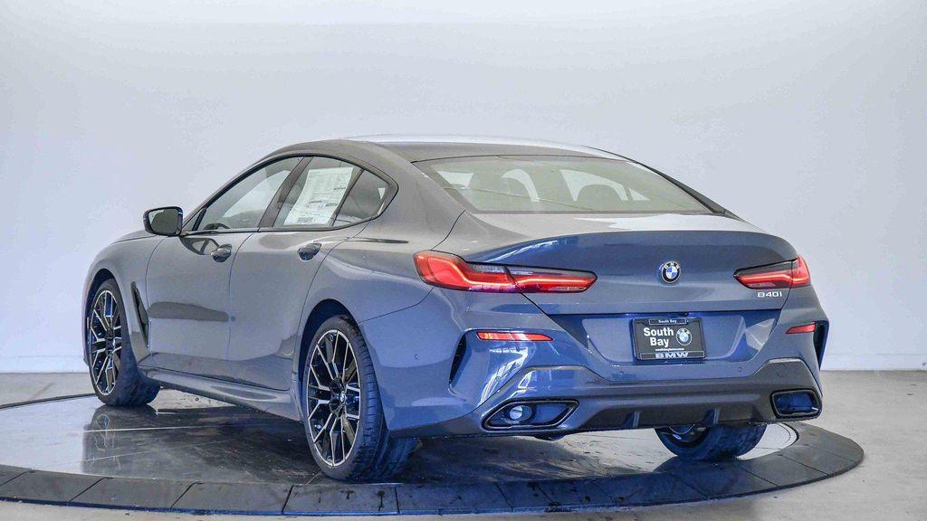 new 2026 BMW 840 Gran Coupe car, priced at $105,952