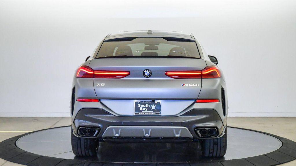 new 2027 BMW X6 car, priced at $116,552