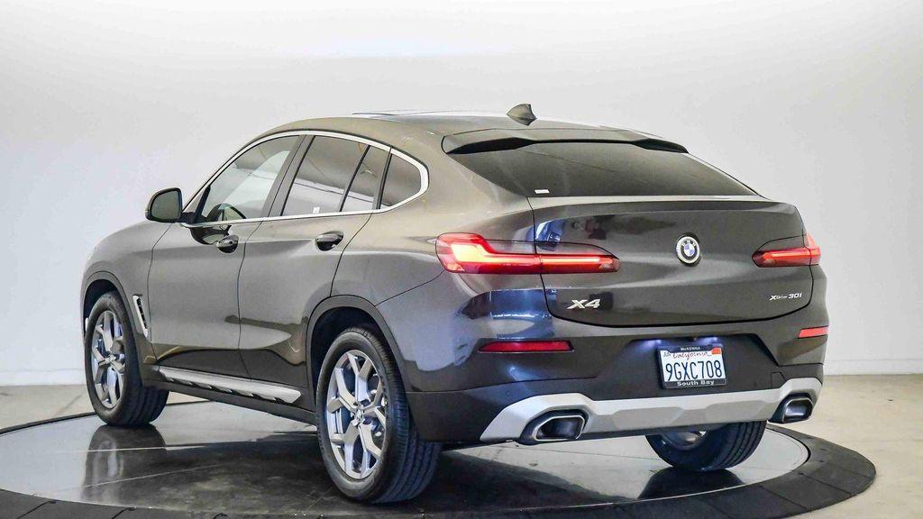 used 2023 BMW X4 car, priced at $41,999