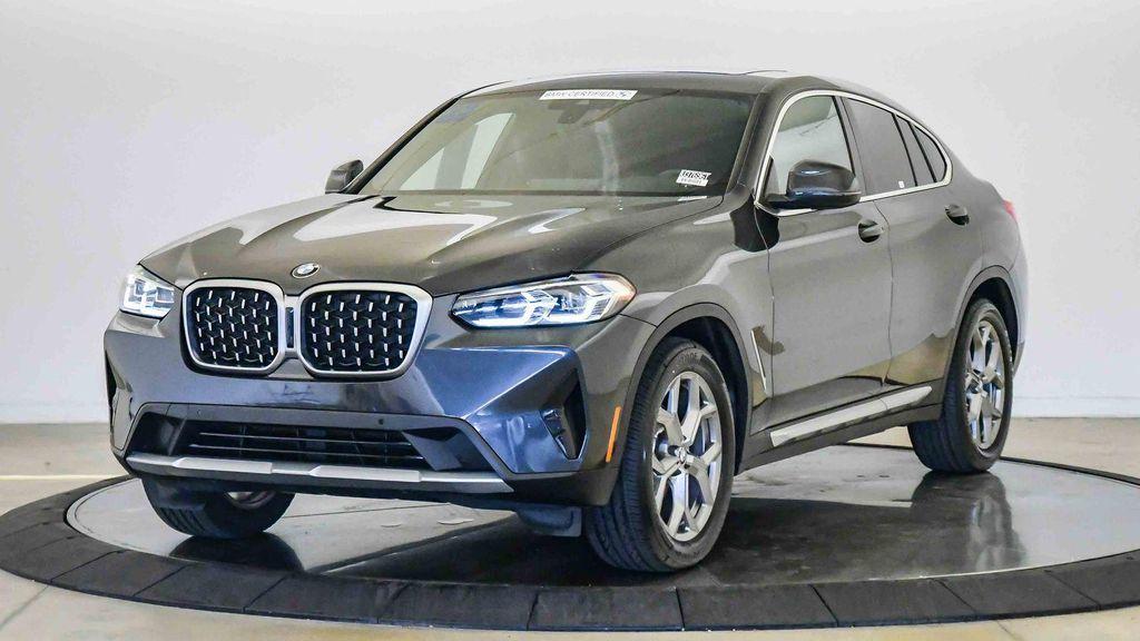 used 2023 BMW X4 car, priced at $41,999