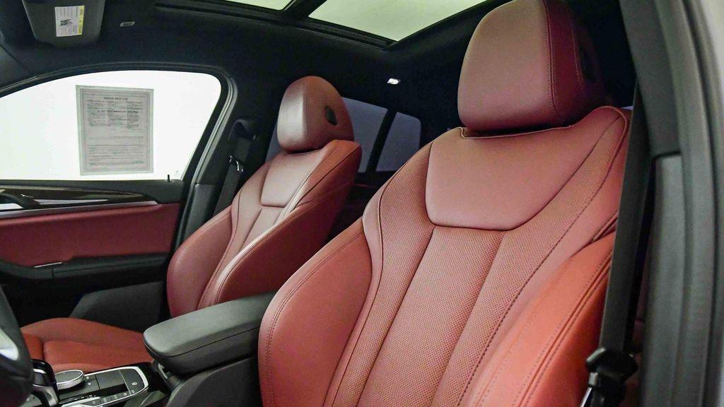 used 2023 BMW X4 car, priced at $41,999