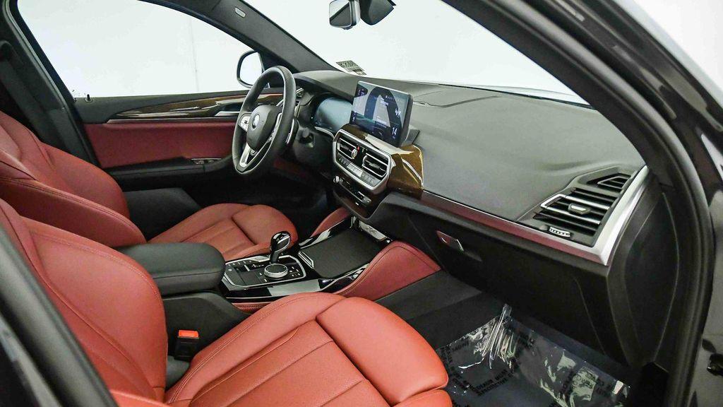 used 2023 BMW X4 car, priced at $41,999