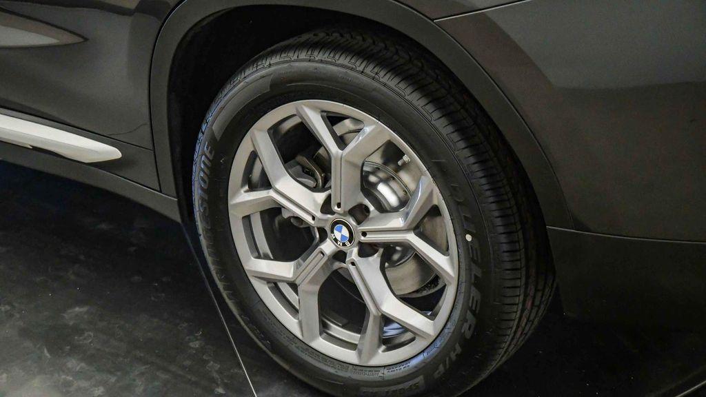 used 2023 BMW X4 car, priced at $41,999