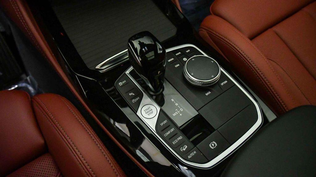 used 2023 BMW X4 car, priced at $41,999