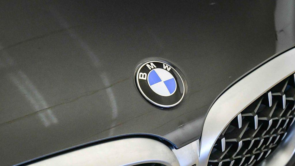 used 2023 BMW X4 car, priced at $41,999