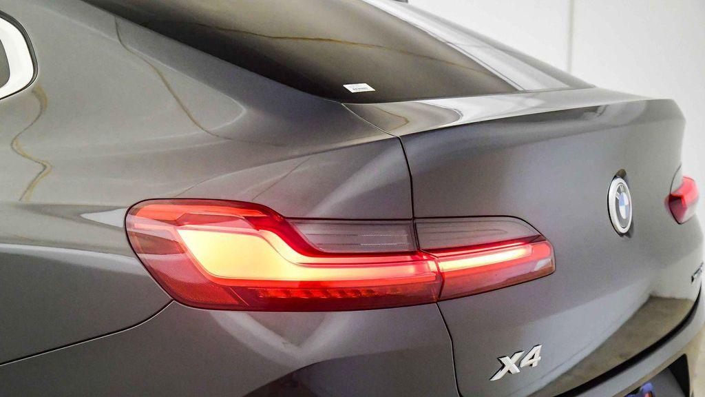 used 2023 BMW X4 car, priced at $41,999