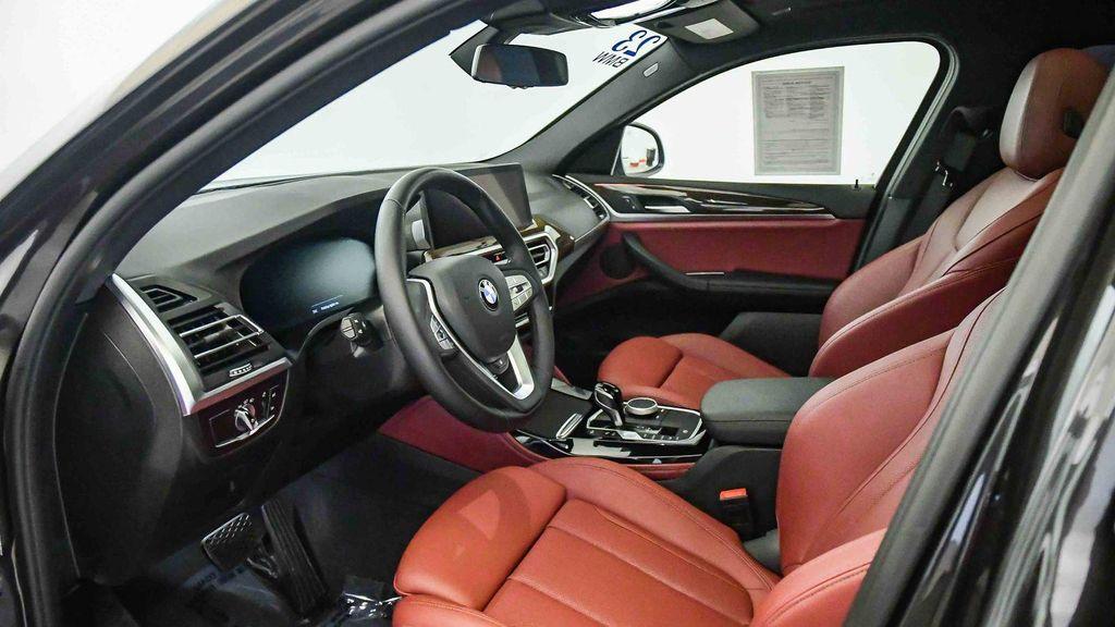 used 2023 BMW X4 car, priced at $41,999
