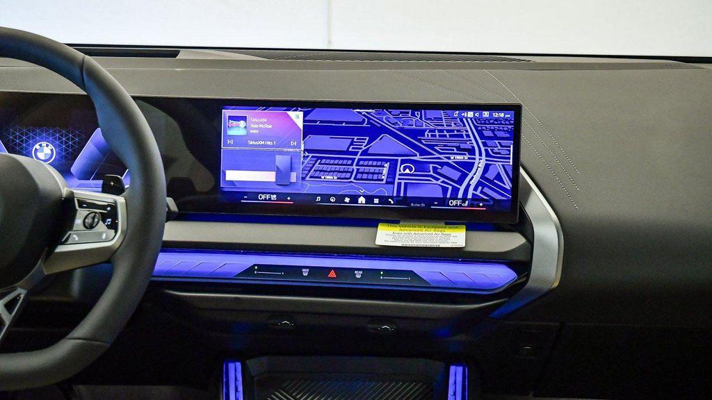 new 2026 BMW X3 car, priced at $60,075