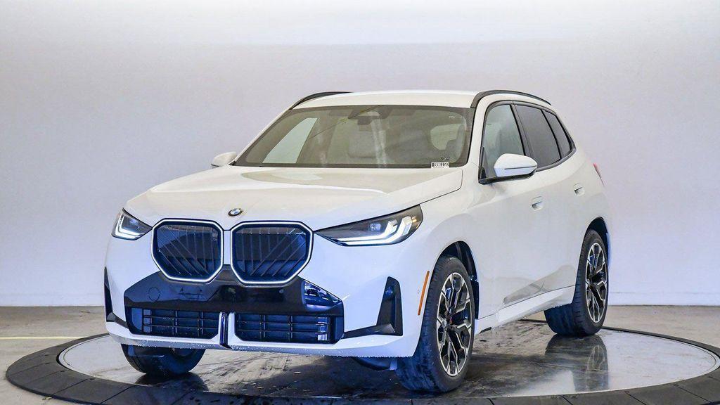 new 2026 BMW X3 car, priced at $60,075