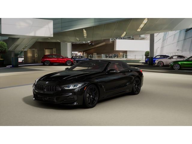 new 2026 BMW 840 car, priced at $105,400