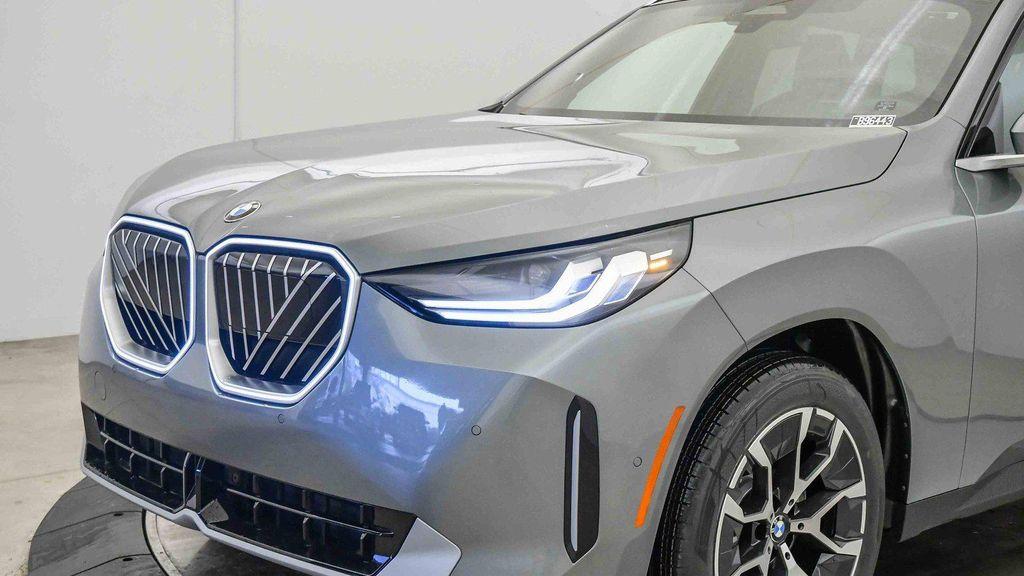 new 2026 BMW X3 car, priced at $55,225