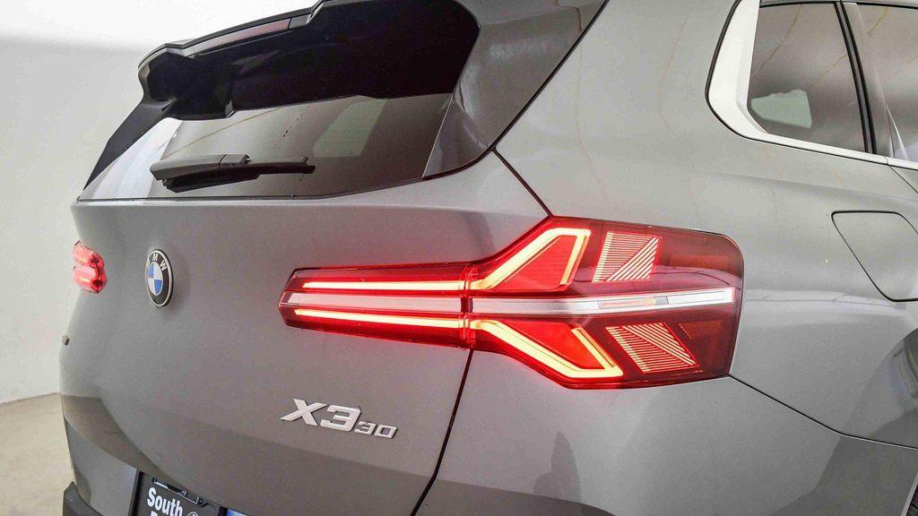 new 2026 BMW X3 car, priced at $55,225