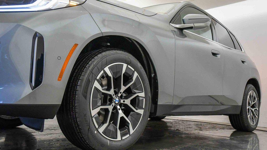 new 2026 BMW X3 car, priced at $55,225