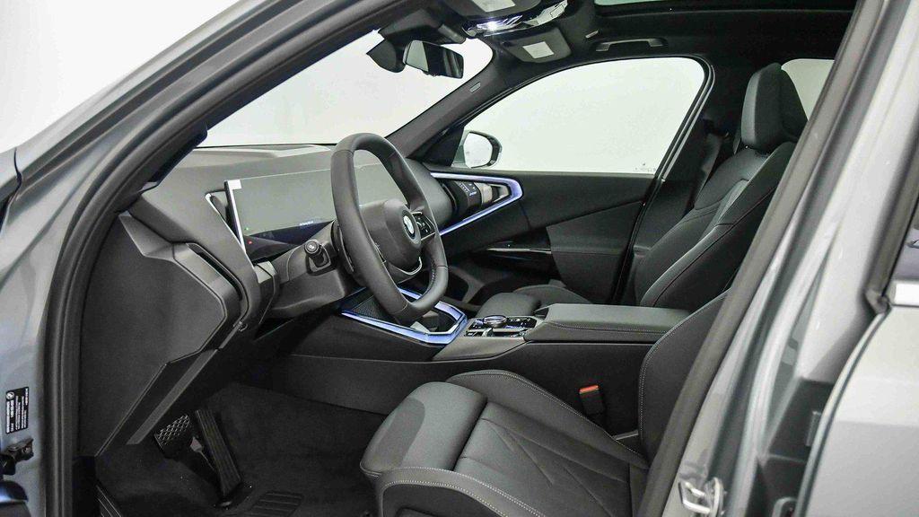 new 2026 BMW X3 car, priced at $55,225