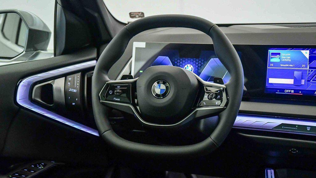 new 2026 BMW X3 car, priced at $55,225