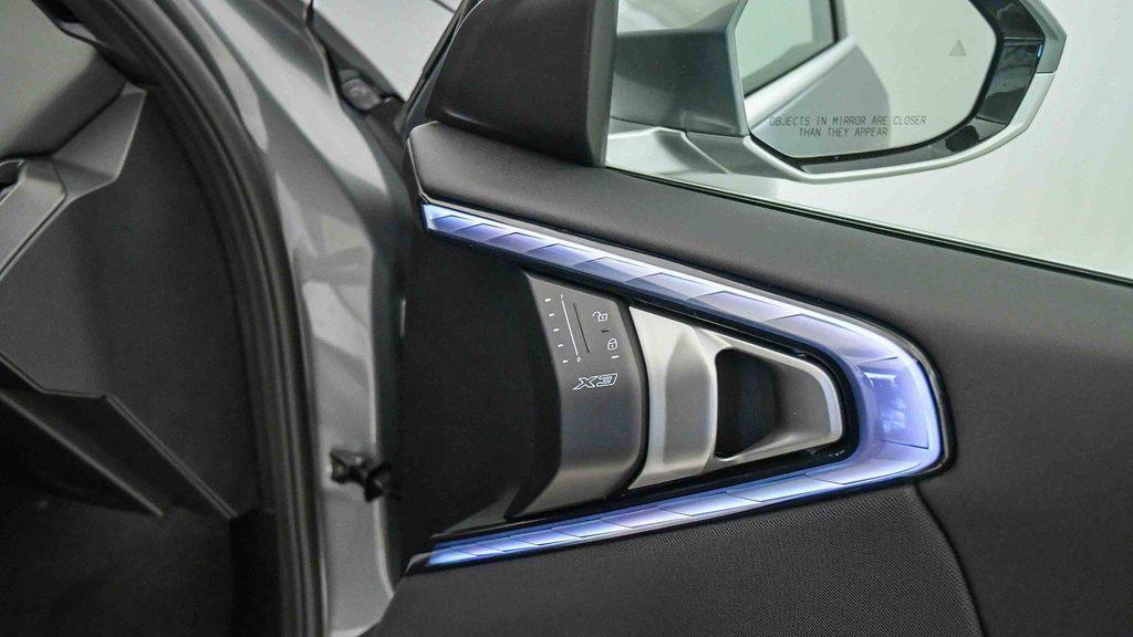 new 2026 BMW X3 car, priced at $55,225