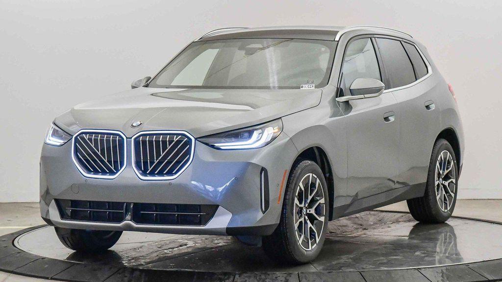 new 2026 BMW X3 car, priced at $55,225