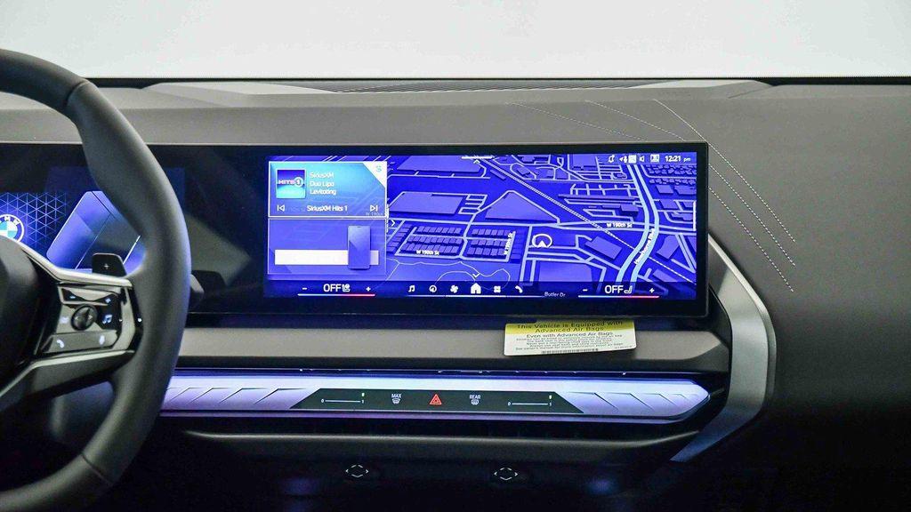 new 2026 BMW X3 car, priced at $55,225