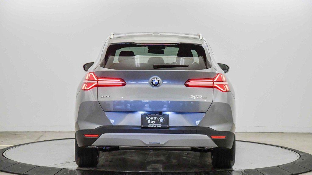 new 2026 BMW X3 car, priced at $55,225