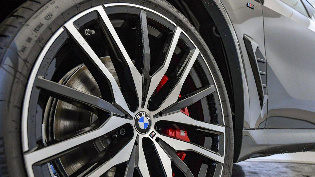 new 2026 BMW X5 car, priced at $109,020