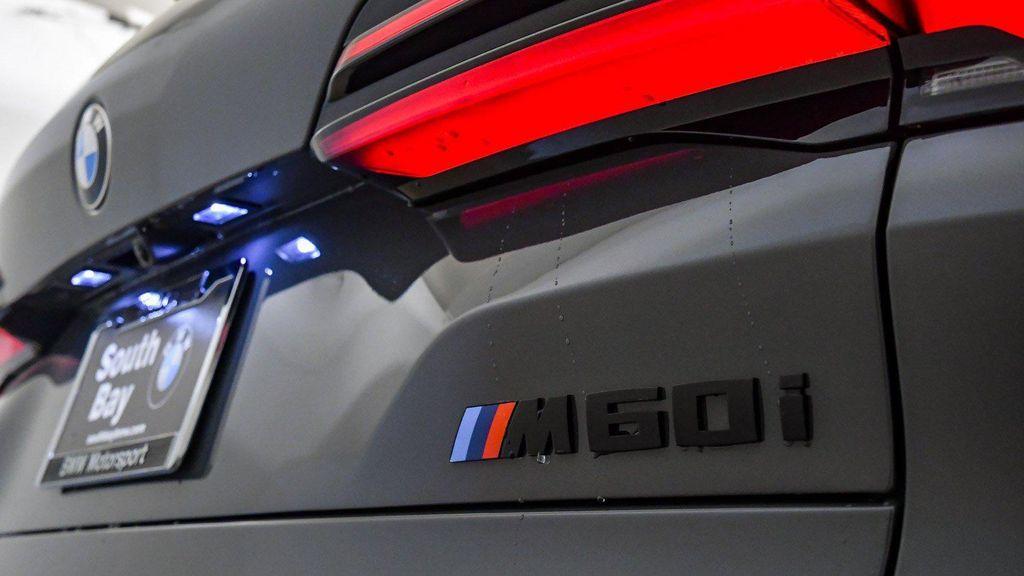 new 2026 BMW X5 car, priced at $109,020