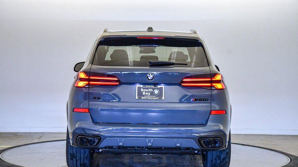 new 2026 BMW X5 car, priced at $109,020