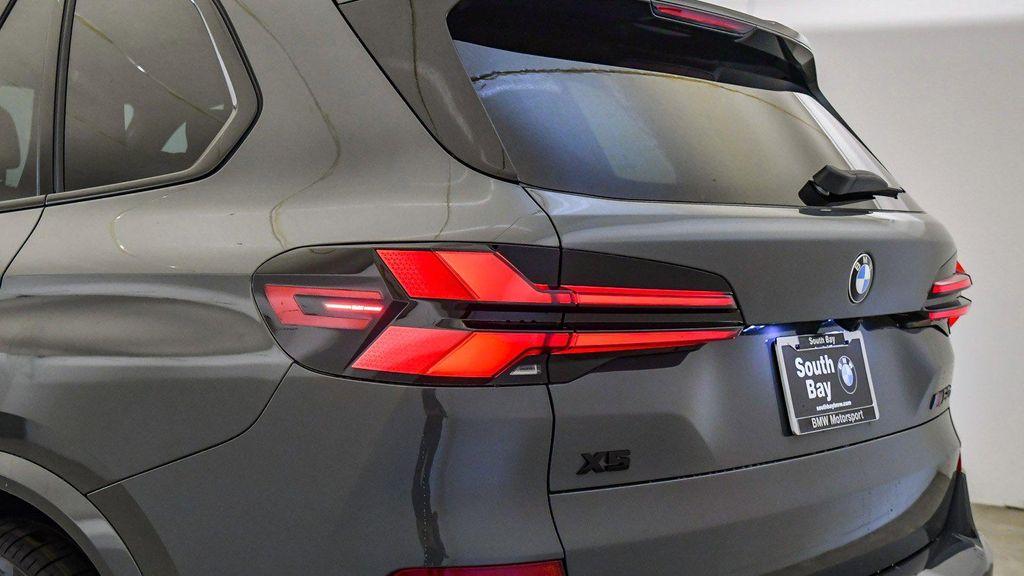 new 2026 BMW X5 car, priced at $109,020