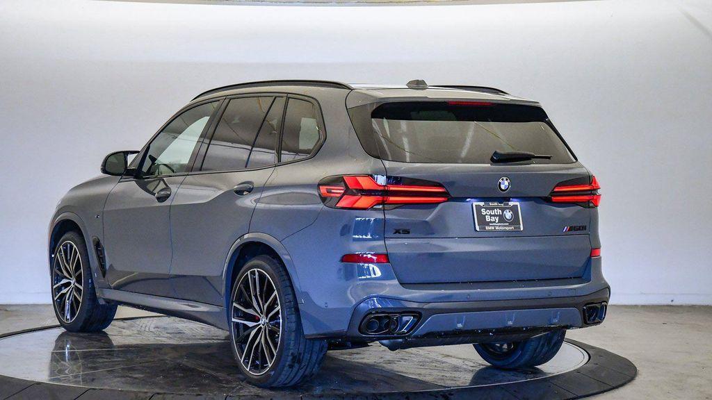 new 2026 BMW X5 car, priced at $109,020