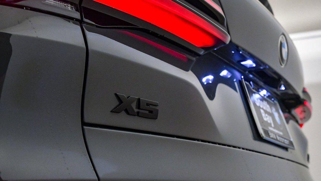 new 2026 BMW X5 car, priced at $109,020