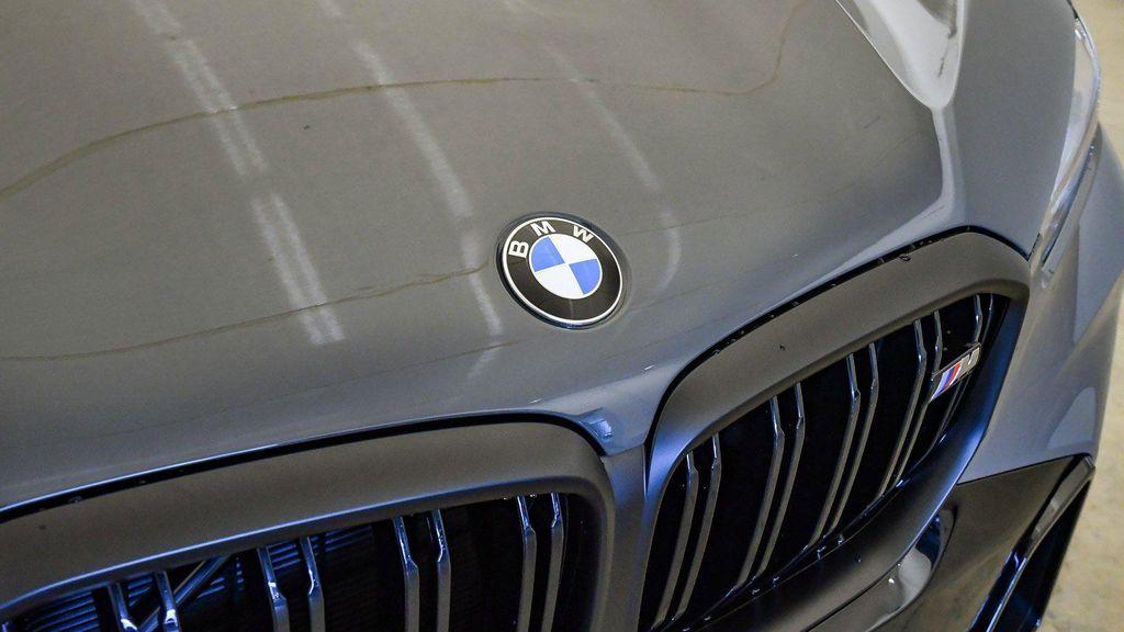 new 2026 BMW X5 car, priced at $109,020