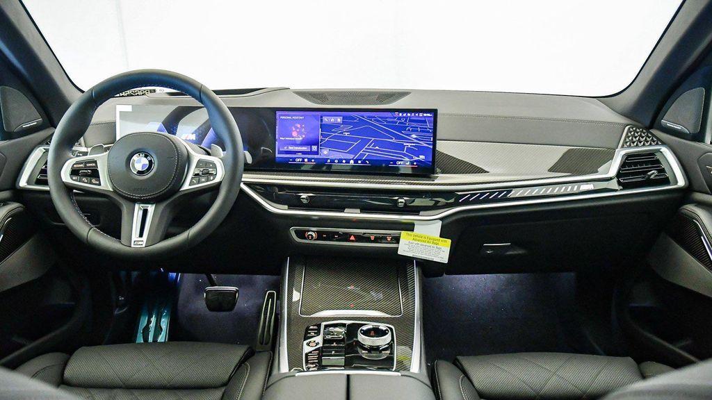 new 2026 BMW X5 car, priced at $109,020