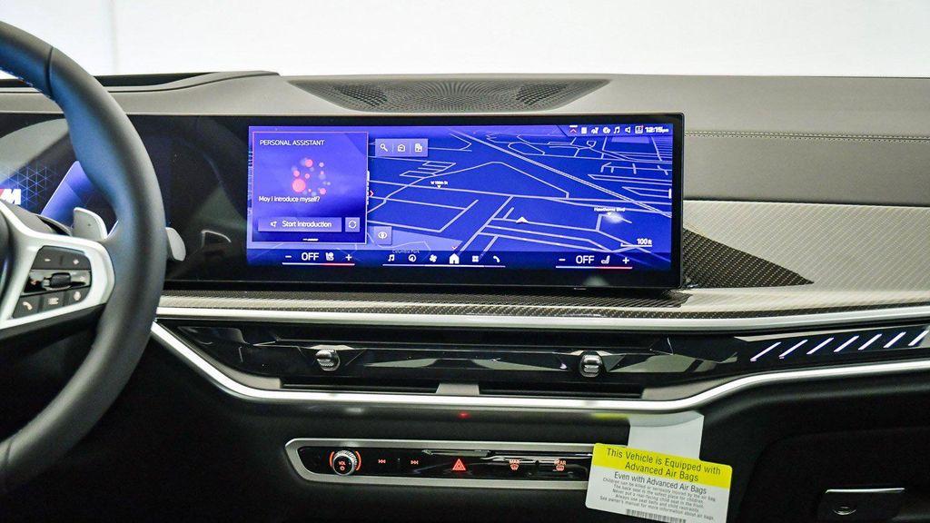 new 2026 BMW X5 car, priced at $109,020