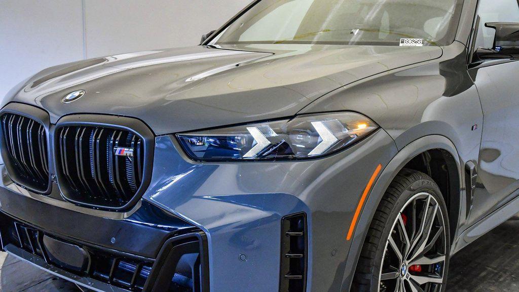 new 2026 BMW X5 car, priced at $109,020