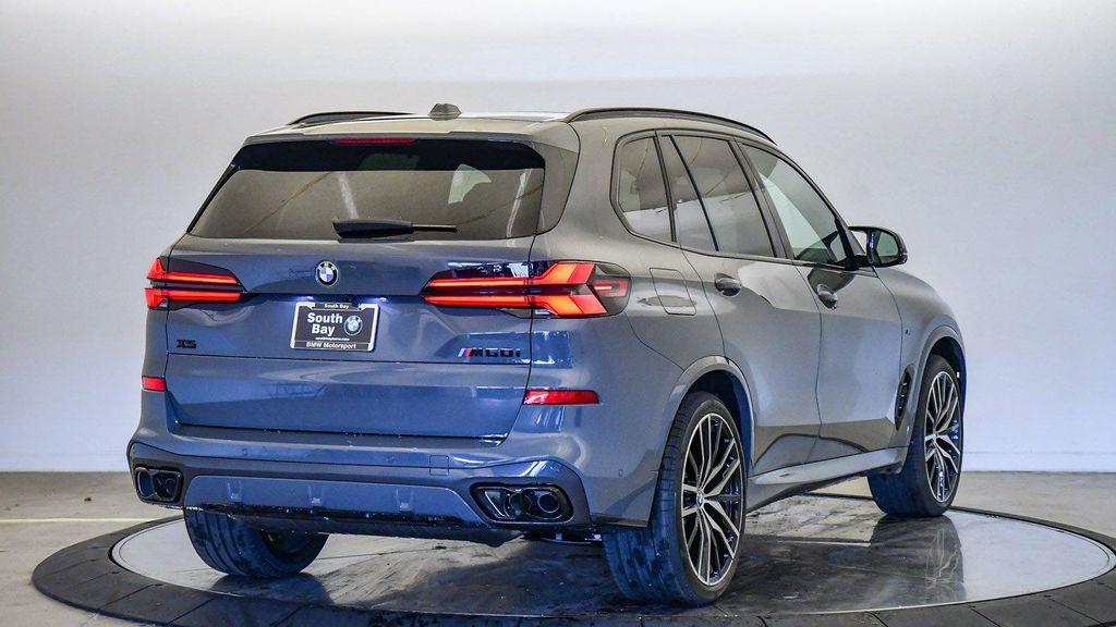 new 2026 BMW X5 car, priced at $109,020