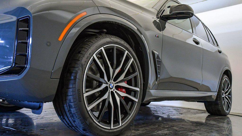 new 2026 BMW X5 car, priced at $109,020