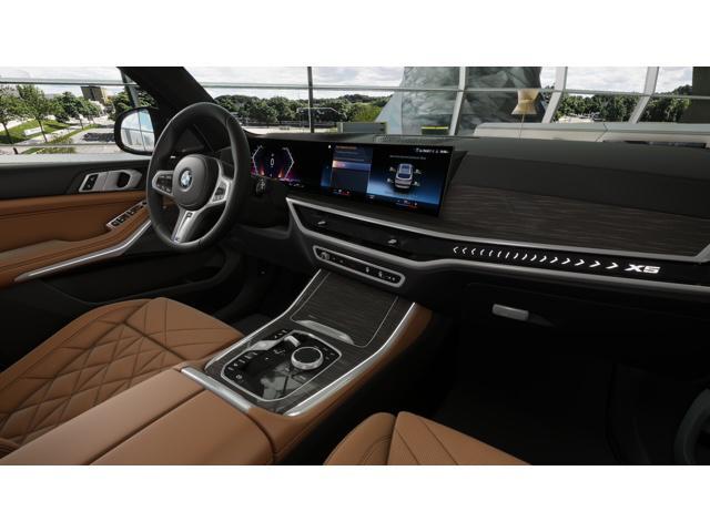 new 2026 BMW X5 car, priced at $82,525