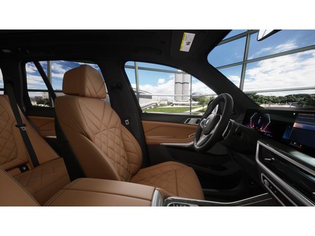 new 2026 BMW X5 car, priced at $82,525