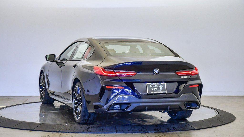 new 2026 BMW 840 car, priced at $95,070