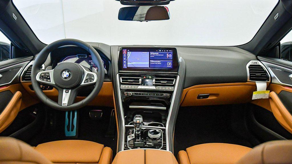 new 2026 BMW 840 car, priced at $95,070