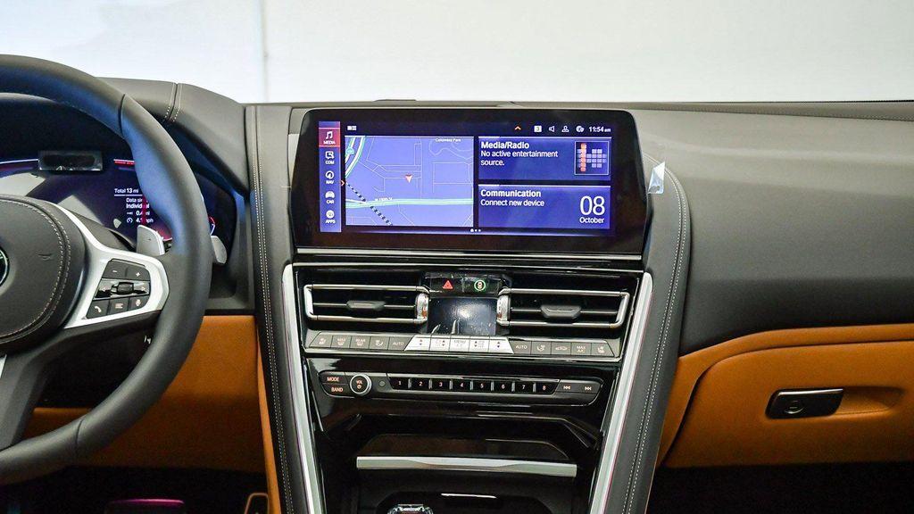 new 2026 BMW 840 car, priced at $95,070