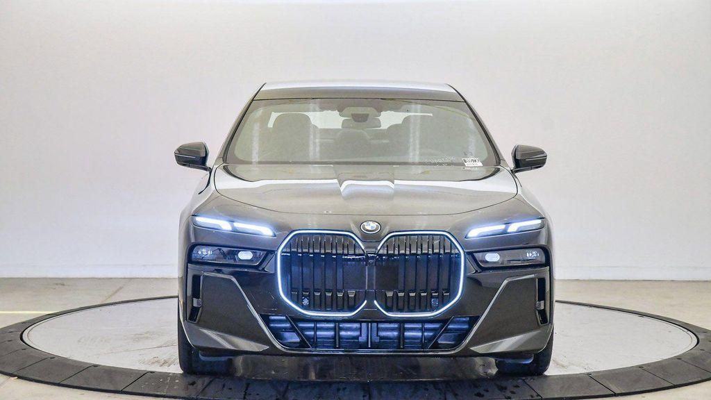 new 2026 BMW 750e car, priced at $115,825