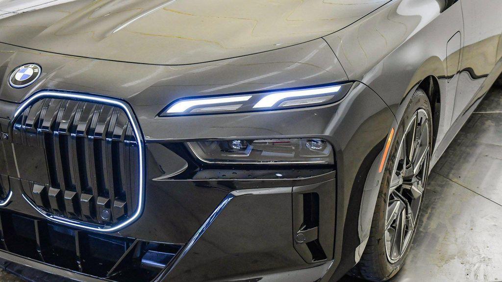 new 2026 BMW 750e car, priced at $115,825