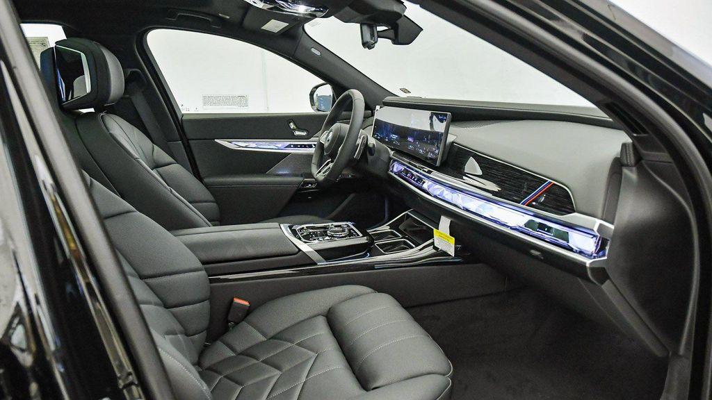 new 2026 BMW 750e car, priced at $115,825