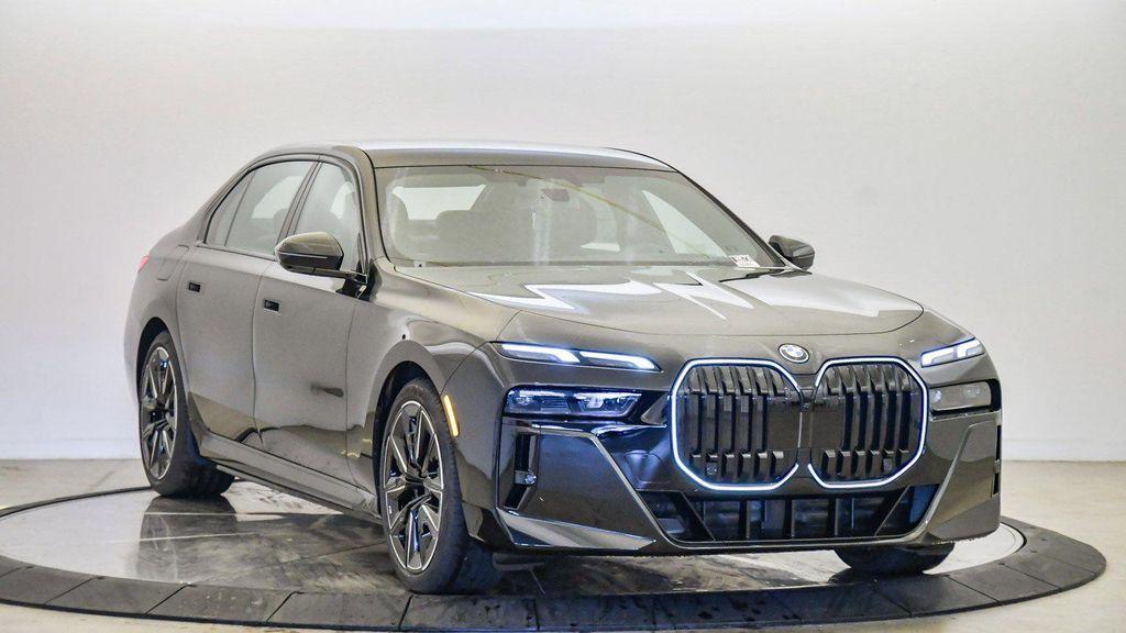 new 2026 BMW 750e car, priced at $115,825