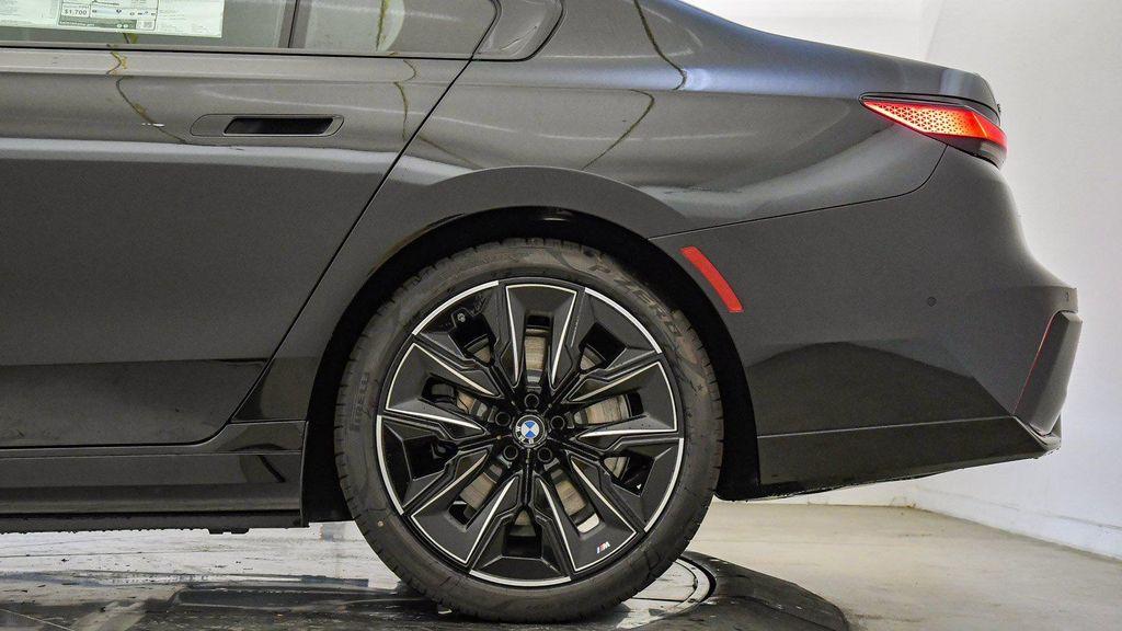 new 2026 BMW 750e car, priced at $115,825