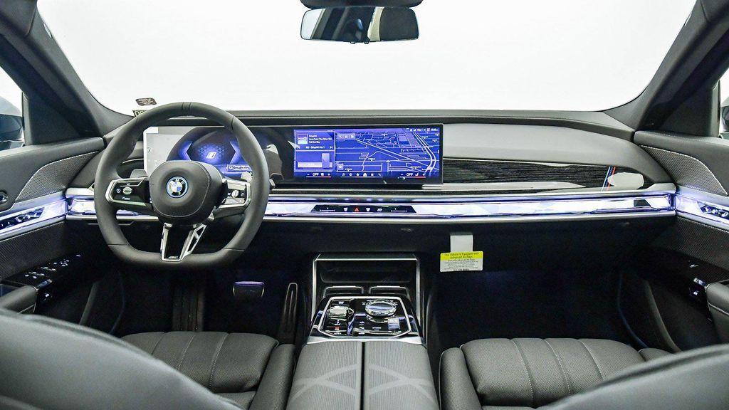 new 2026 BMW 750e car, priced at $115,825