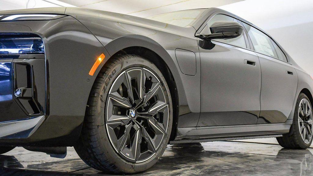 new 2026 BMW 750e car, priced at $115,825