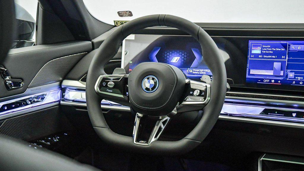 new 2026 BMW 750e car, priced at $115,825